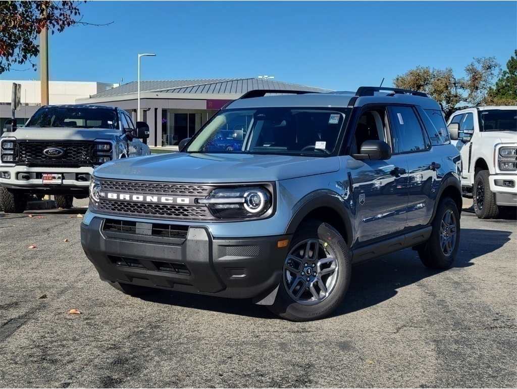 2025 Ford Bronco Sport Big Bend's photo