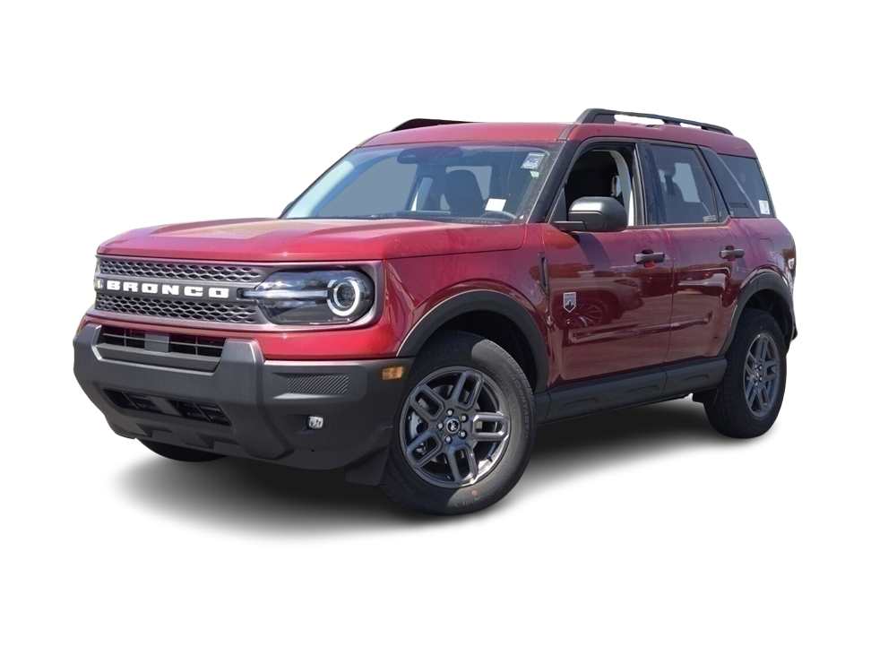 Thumbnail: 2025 Ford Bronco Sport - 1