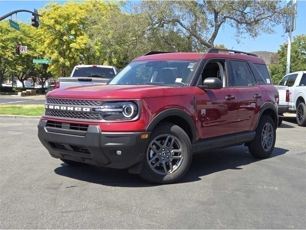 2025 Ford Bronco Sport Big Bend's photo