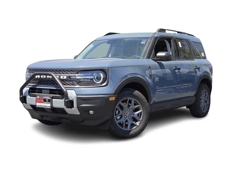 Thumbnail: 2025 Ford Bronco Sport - 1