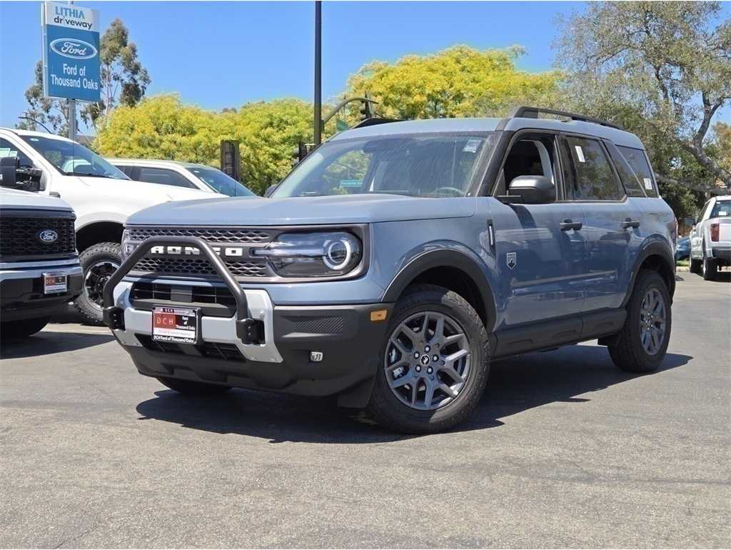 2025 Ford Bronco Sport Big Bend's photo