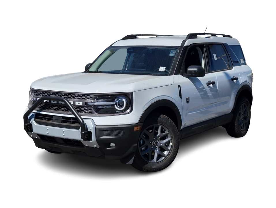 Thumbnail: 2025 Ford Bronco Sport - 1