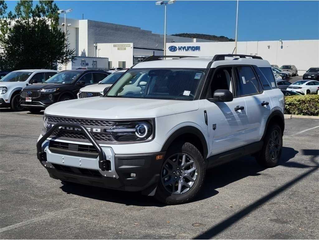 2025 Ford Bronco Sport Big Bend's photo