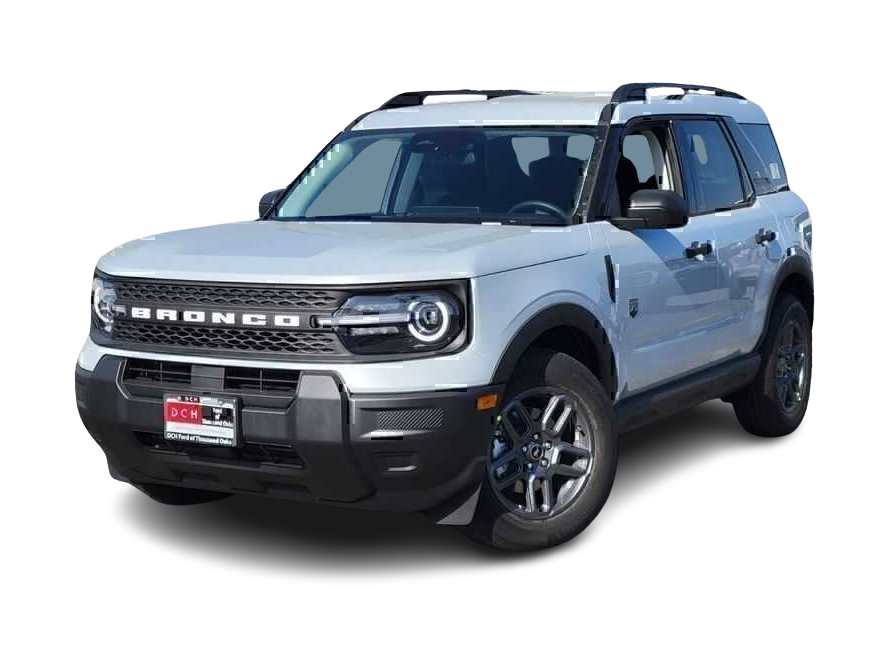 Thumbnail: 2026 Ford Bronco Sport - 1