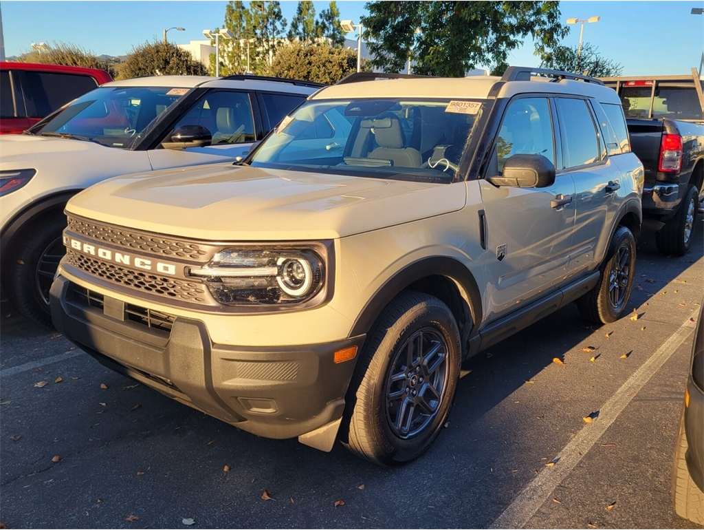 2025 Ford Bronco Sport Big Bend's photo