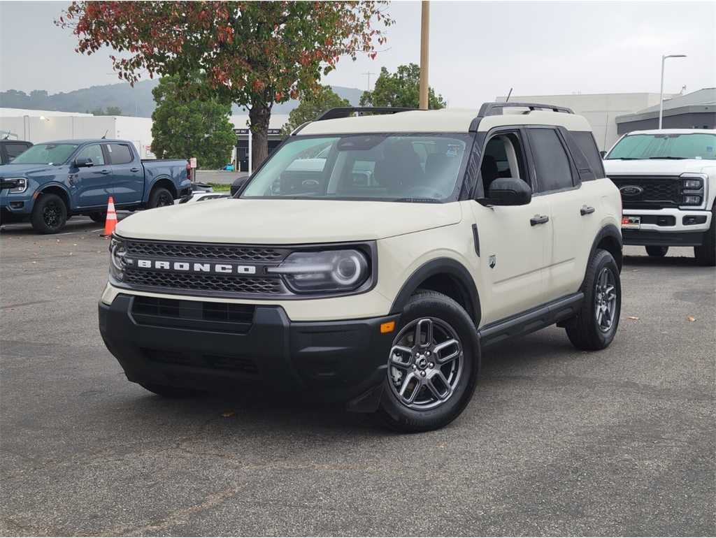 2025 Ford Bronco Sport Big Bend's photo