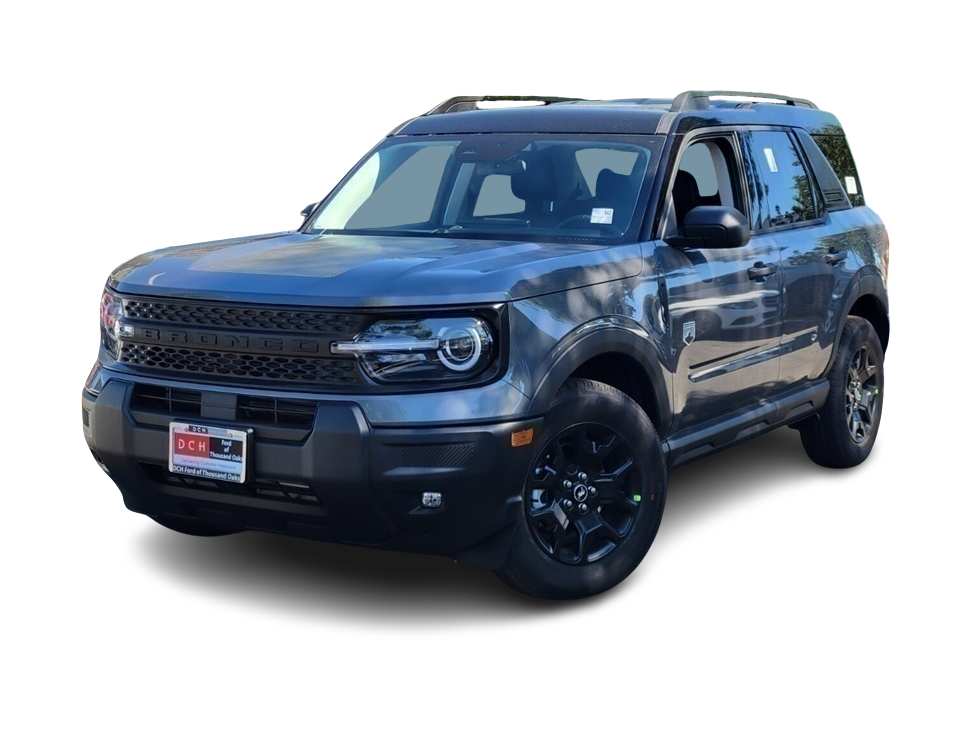 Thumbnail: 2025 Ford Bronco Sport - 1