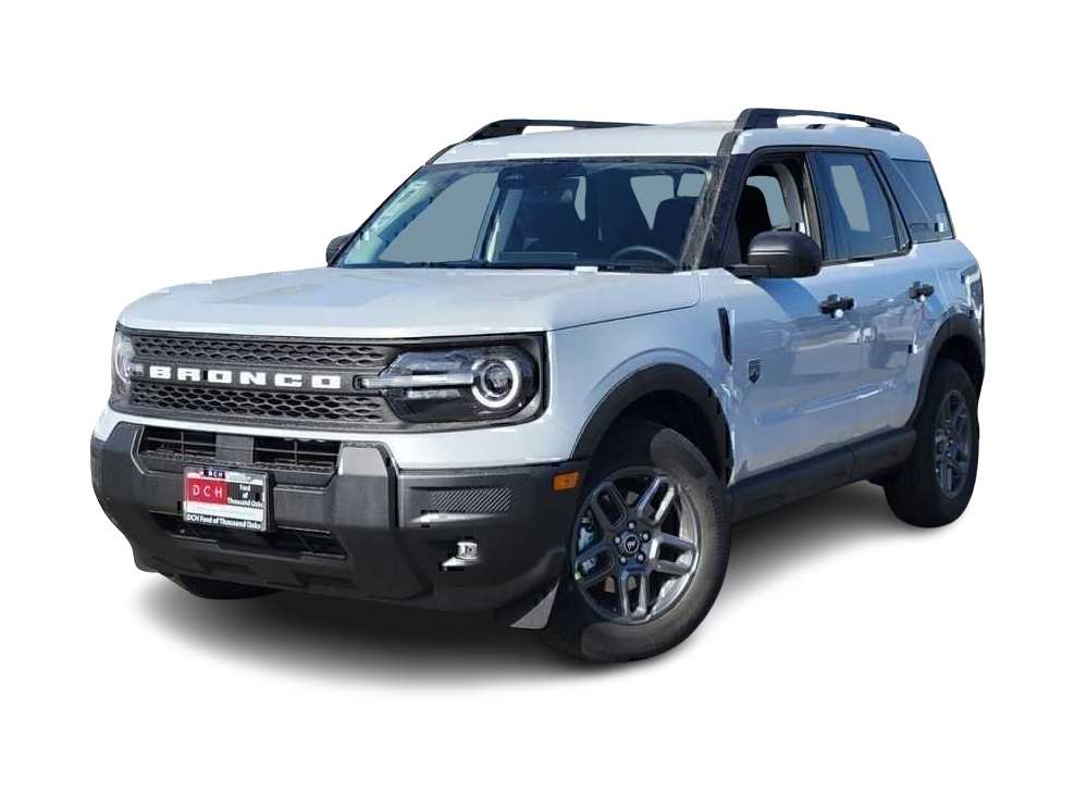 Thumbnail: 2026 Ford Bronco Sport - 1