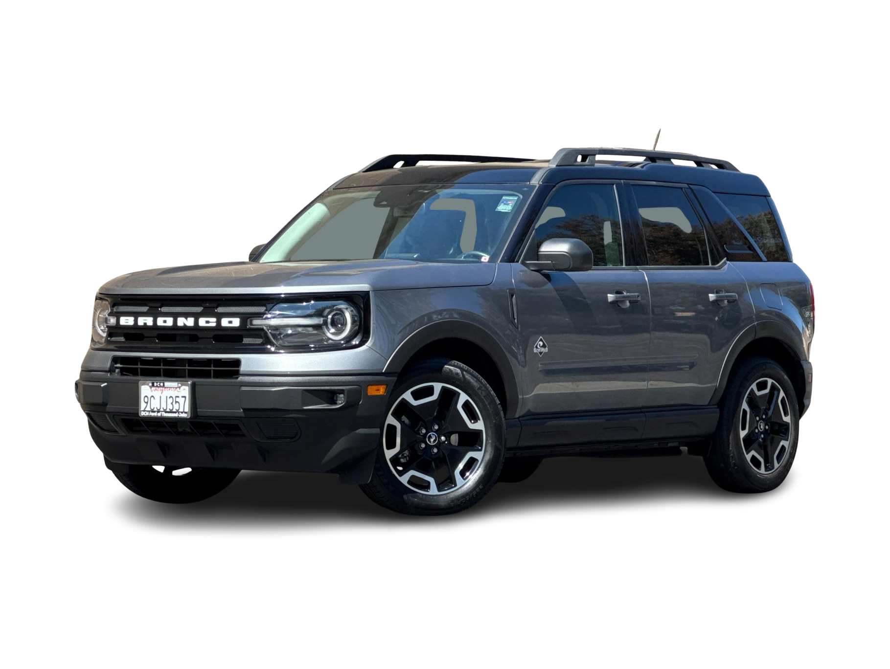 Thumbnail: 2022 Ford Bronco Sport - 1