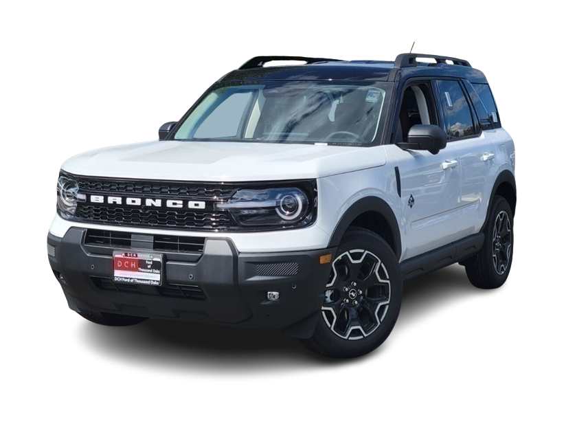 Thumbnail: 2025 Ford Bronco Sport - 1