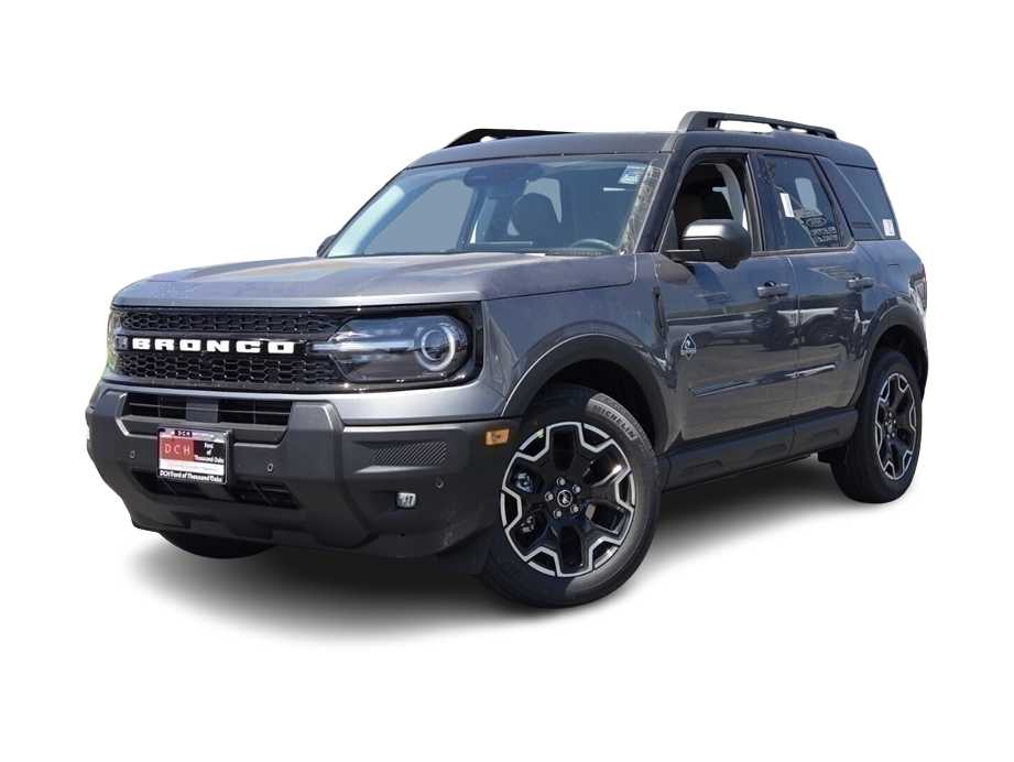 Thumbnail: 2025 Ford Bronco Sport - 1