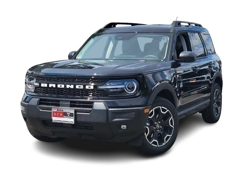 Thumbnail: 2025 Ford Bronco Sport - 1