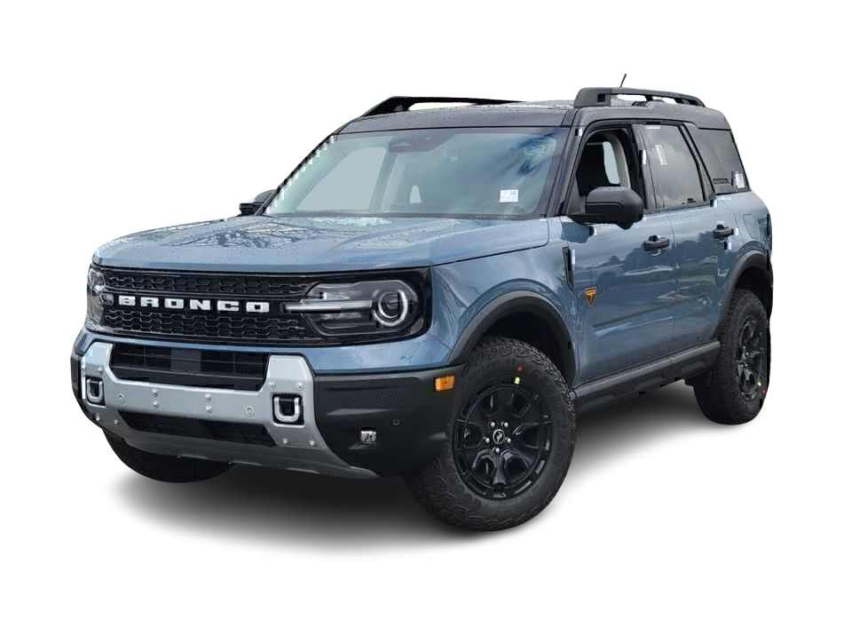 Thumbnail: 2026 Ford Bronco Sport - 1
