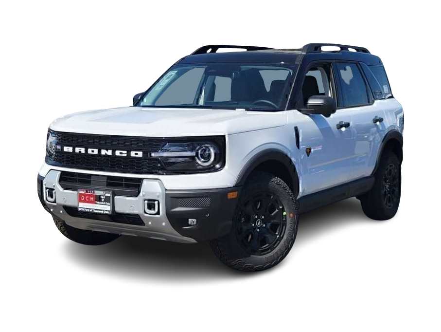 Thumbnail: 2026 Ford Bronco Sport - 1