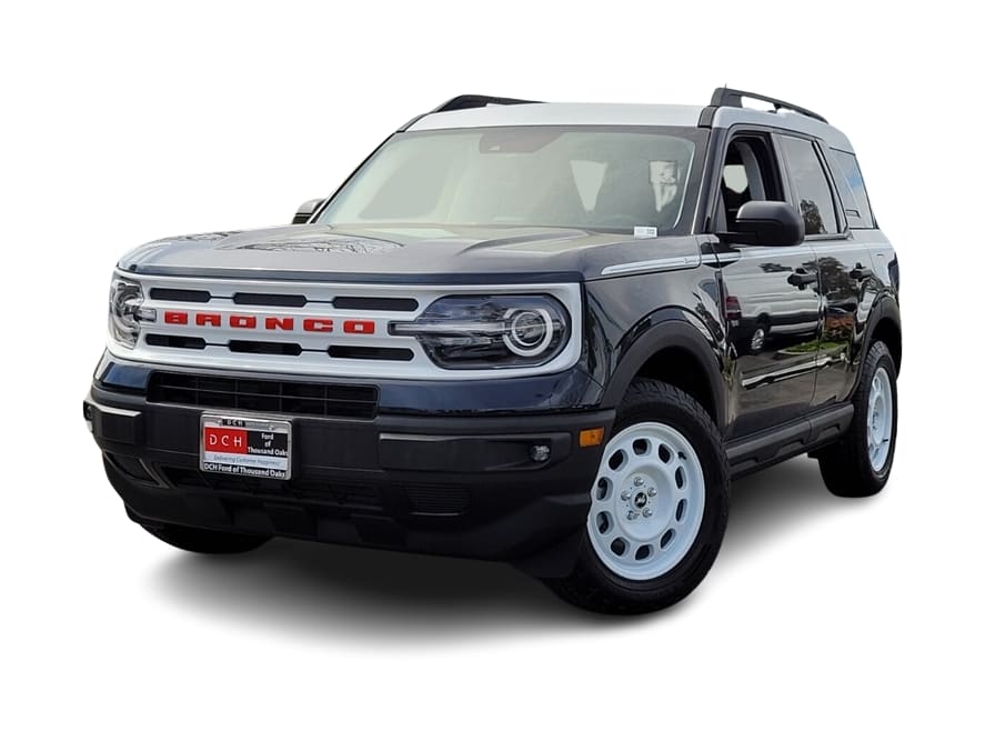 2023 Ford Bronco Sport Heritage -
                Thousand Oaks, CA