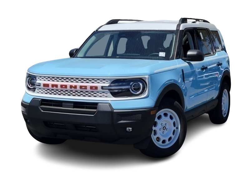 Thumbnail: 2025 Ford Bronco Sport - 1