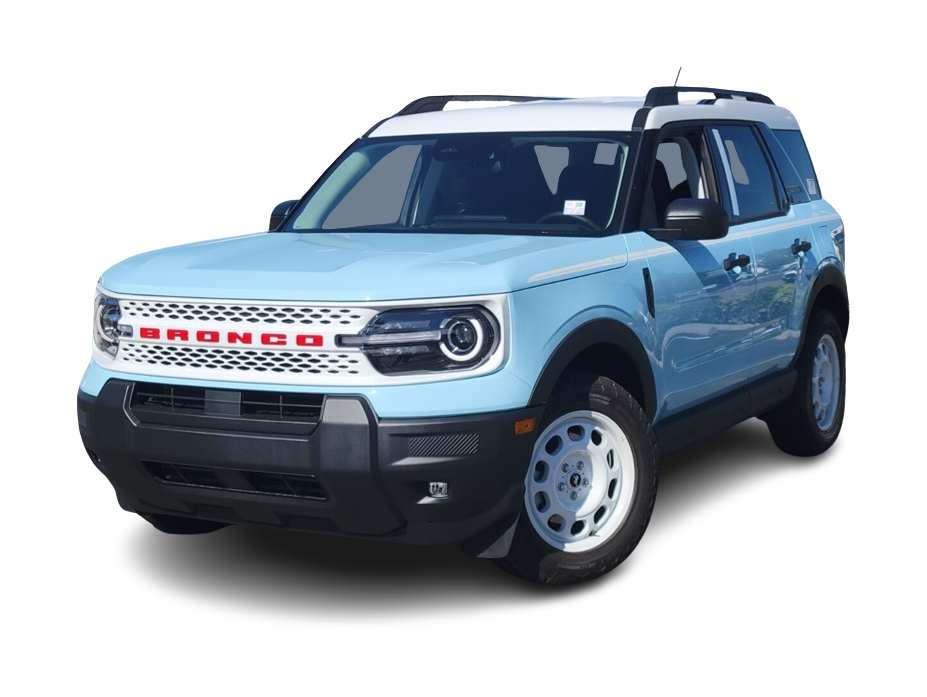 Thumbnail: 2025 Ford Bronco Sport - 1