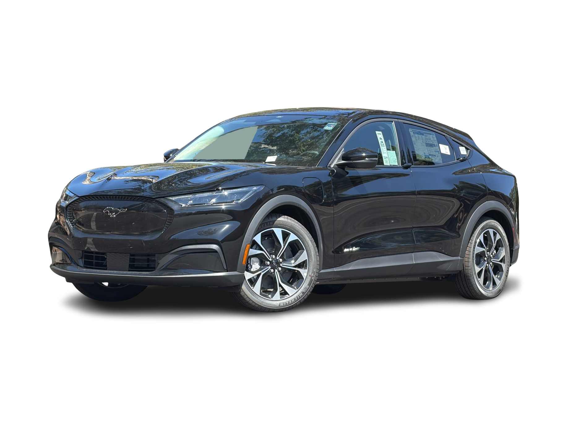 Thumbnail: 2026 Ford Mustang Mach-E - 1