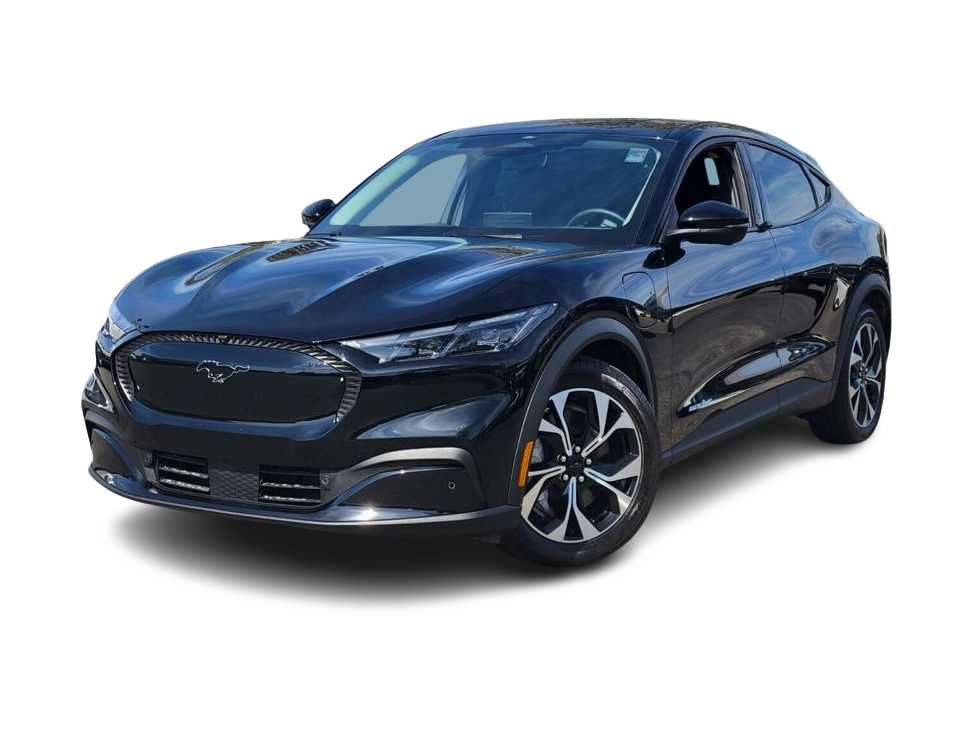 Thumbnail: 2025 Ford Mustang Mach-E - 1