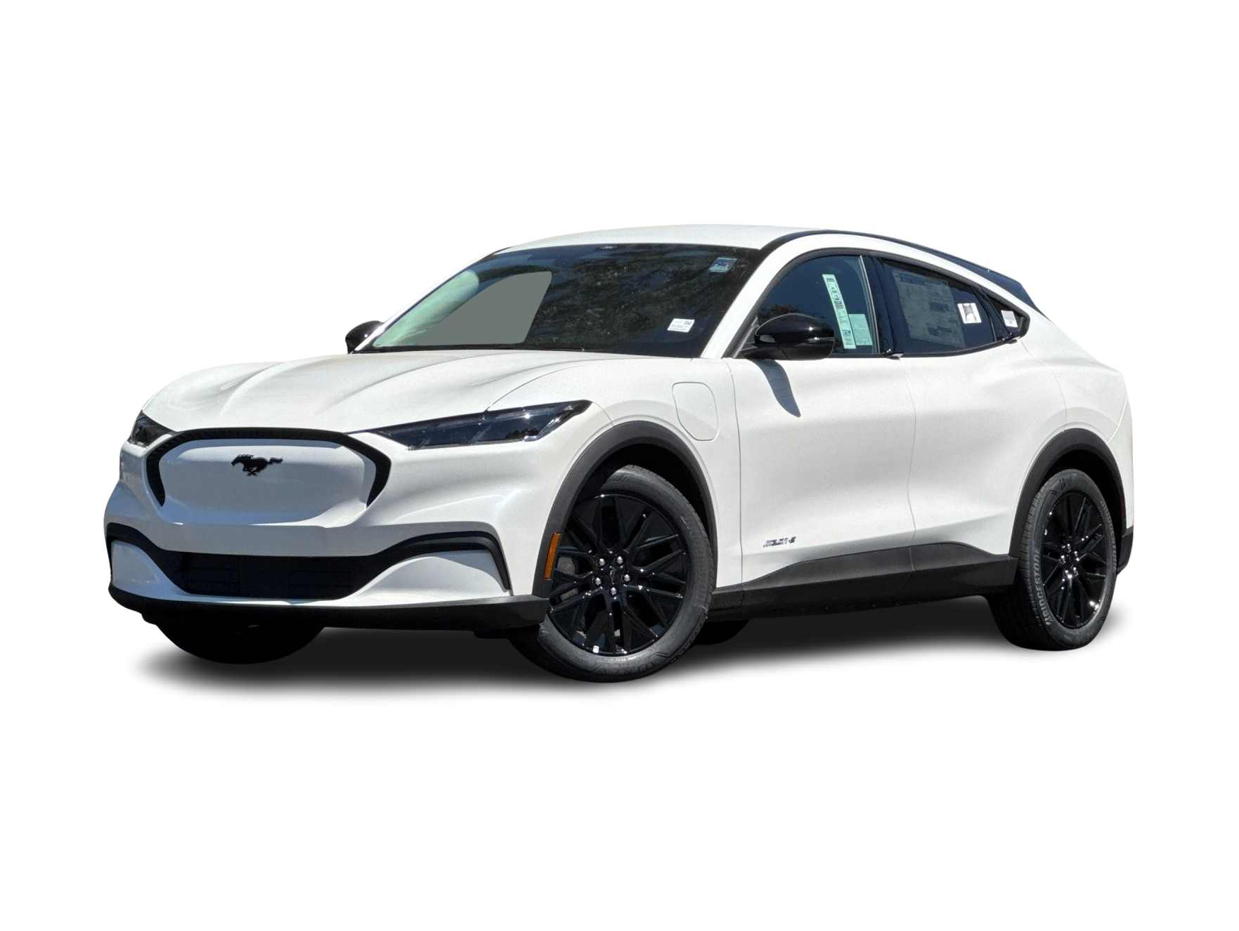 Thumbnail: 2026 Ford Mustang Mach-E - 1
