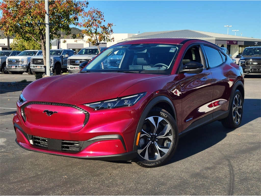 2025 Ford Mustang Mach-E Select RWD's photo