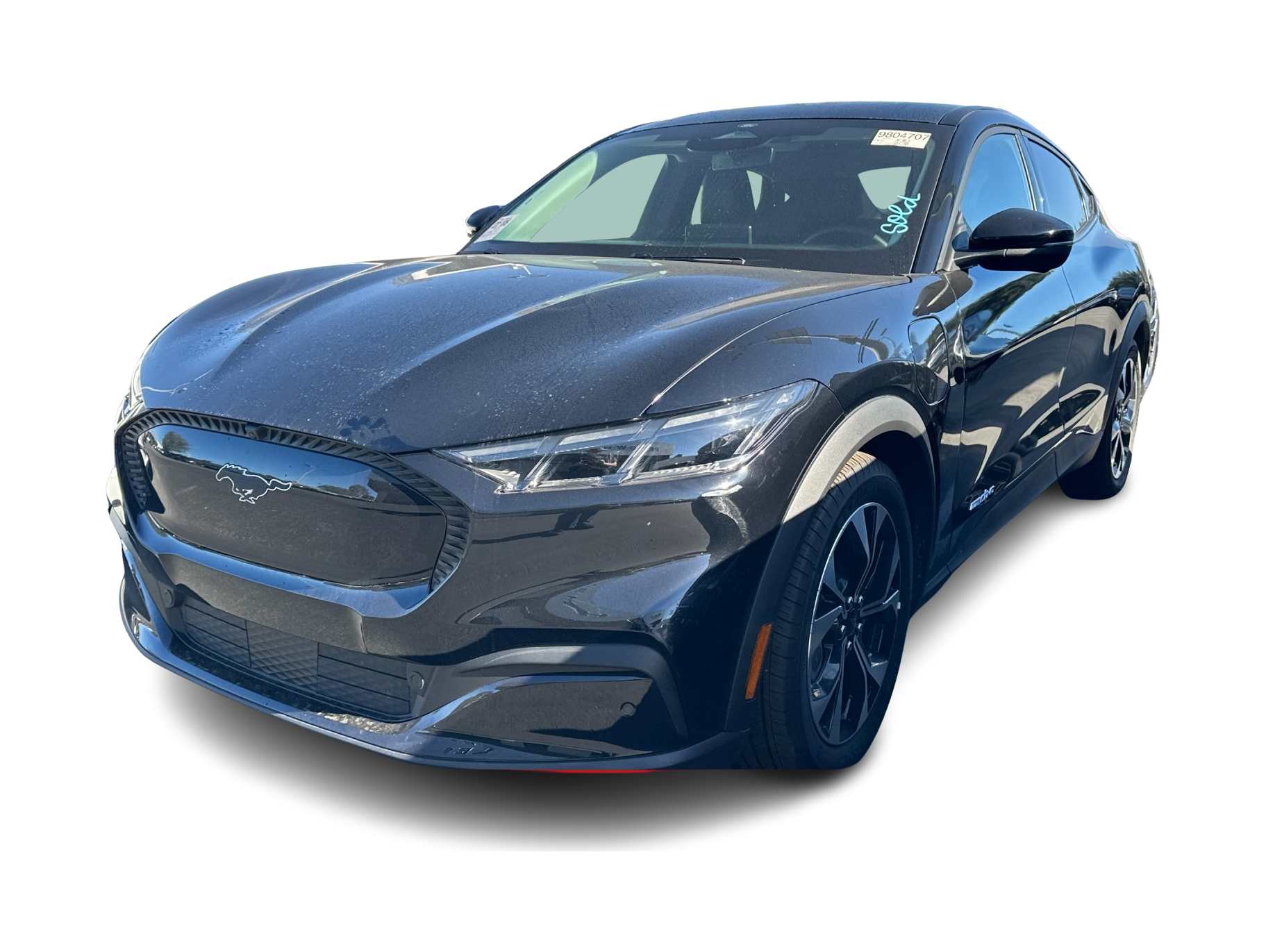 Thumbnail: 2025 Ford Mustang Mach-E - 1