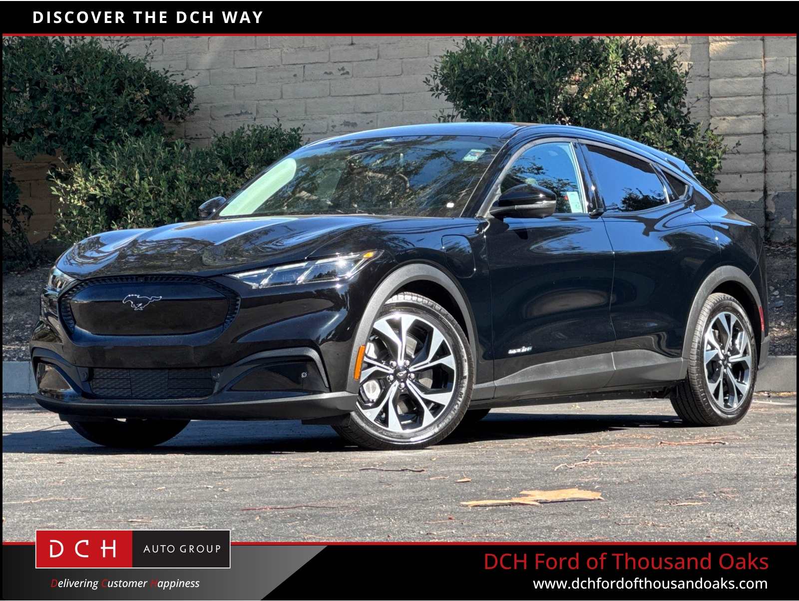 2025 Ford Mustang Mach-E Select RWD