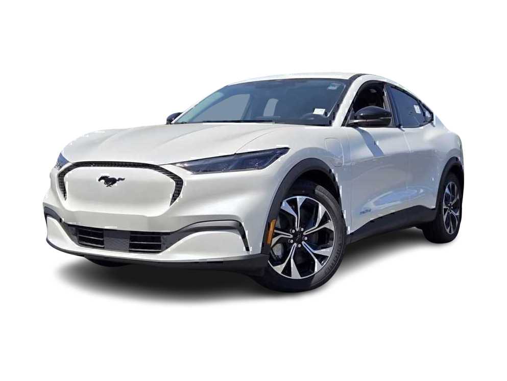 Thumbnail: 2026 Ford Mustang Mach-E - 1