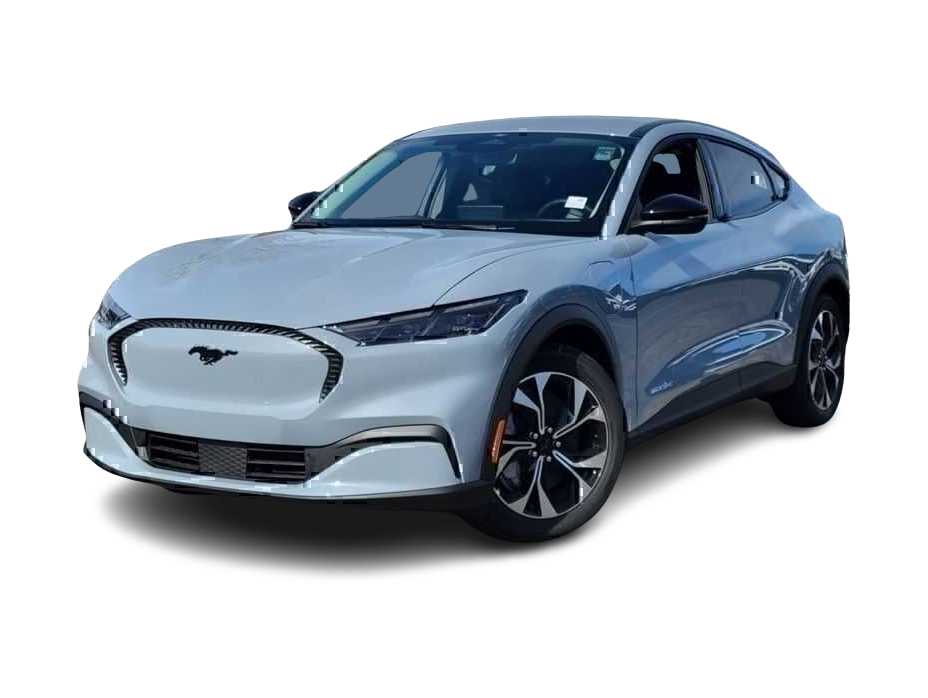 Thumbnail: 2026 Ford Mustang Mach-E - 1
