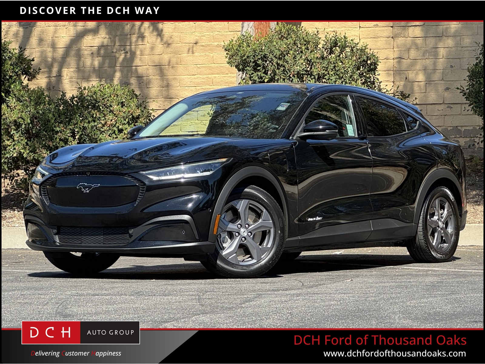 2023 Ford Mustang Mach-E Select RWD
