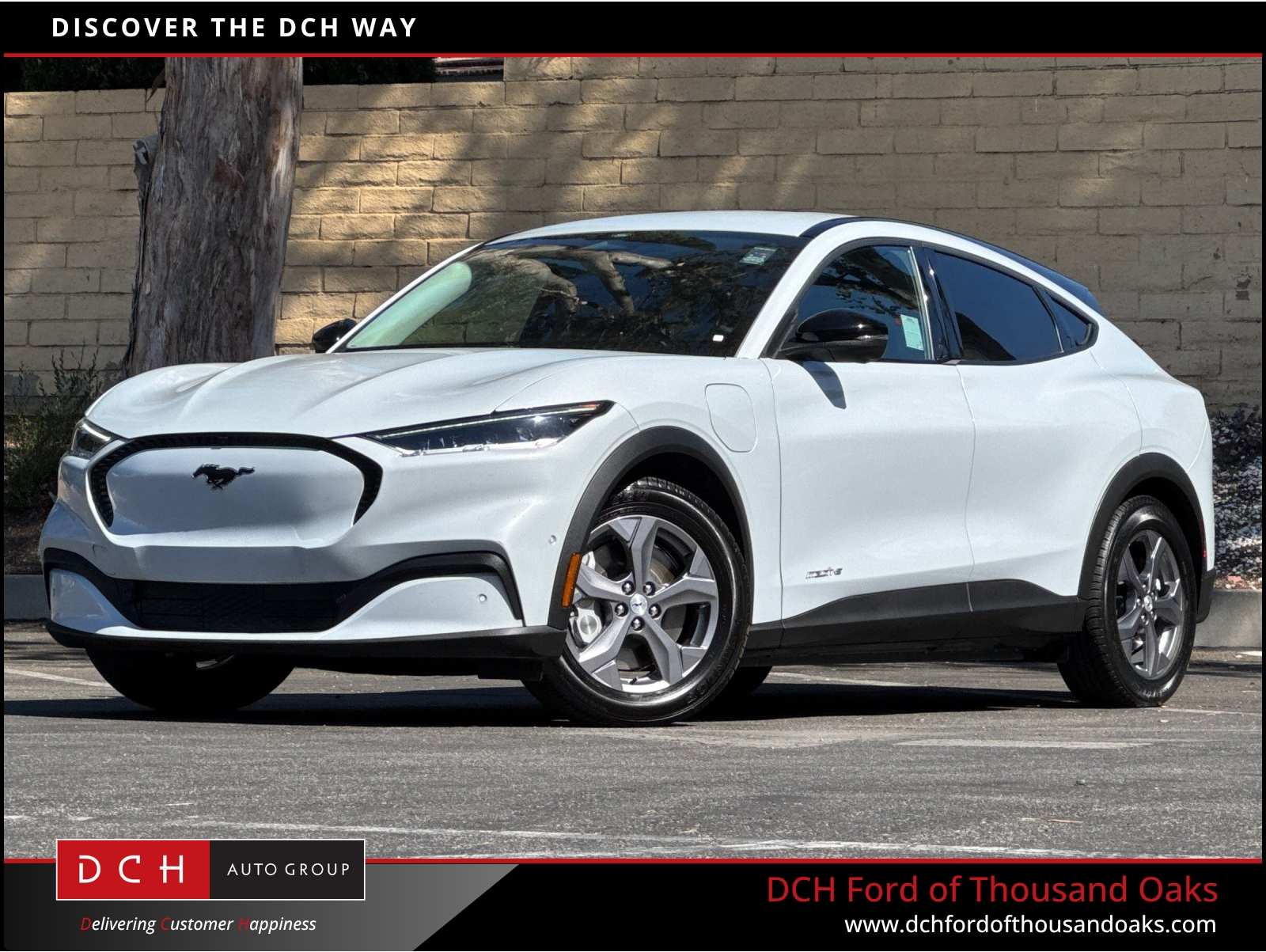 2023 Ford Mustang Mach-E Select RWD