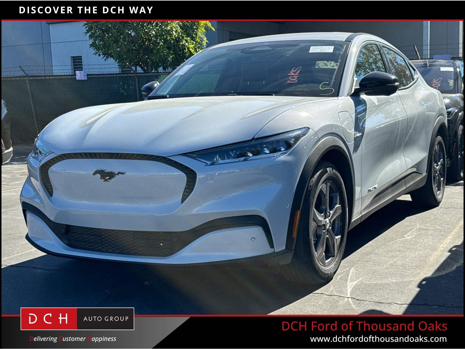 2023 Ford Mustang Mach-E Select RWD