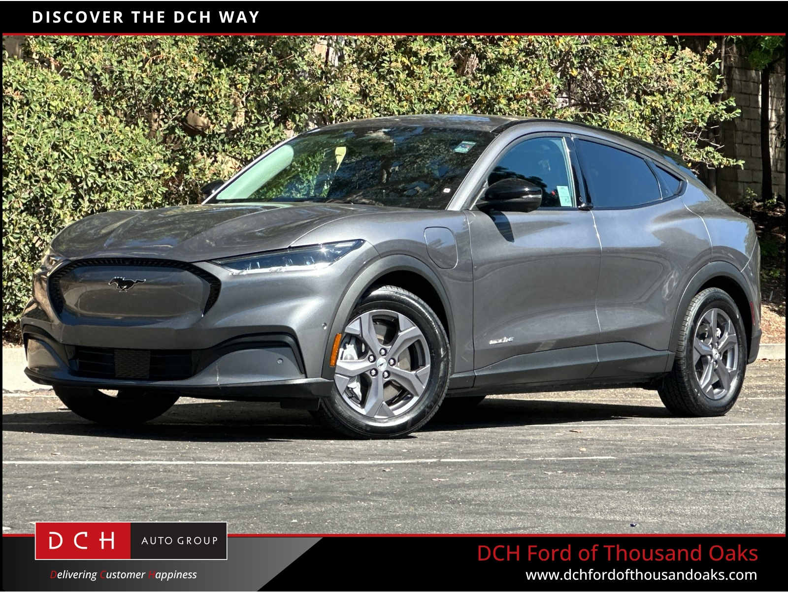 2023 Ford Mustang Mach-E Select RWD