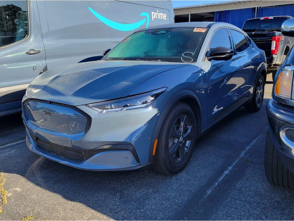 2023 Ford Mustang Mach-E Select RWD