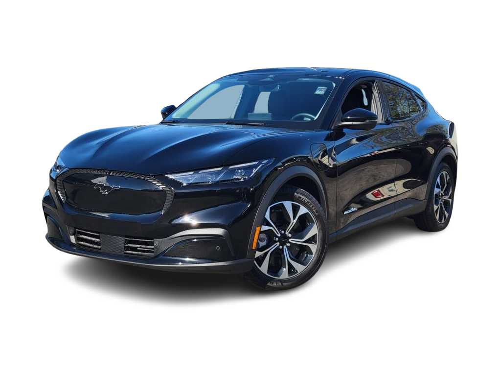 Thumbnail: 2025 Ford Mustang Mach-E - 1