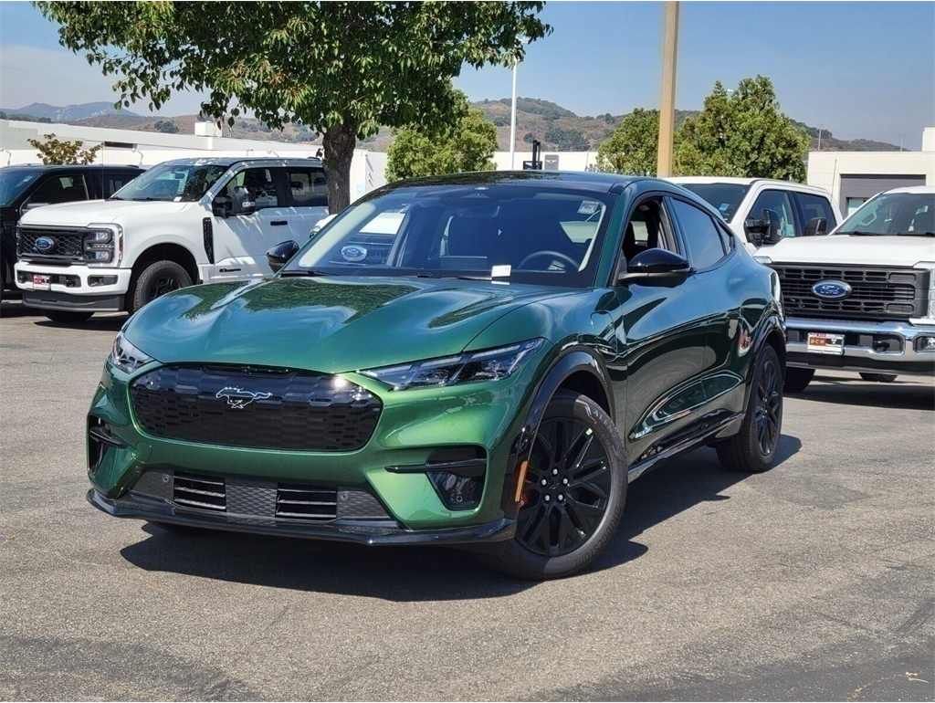 2025 Ford Mustang Mach-E Premium RWD's photo