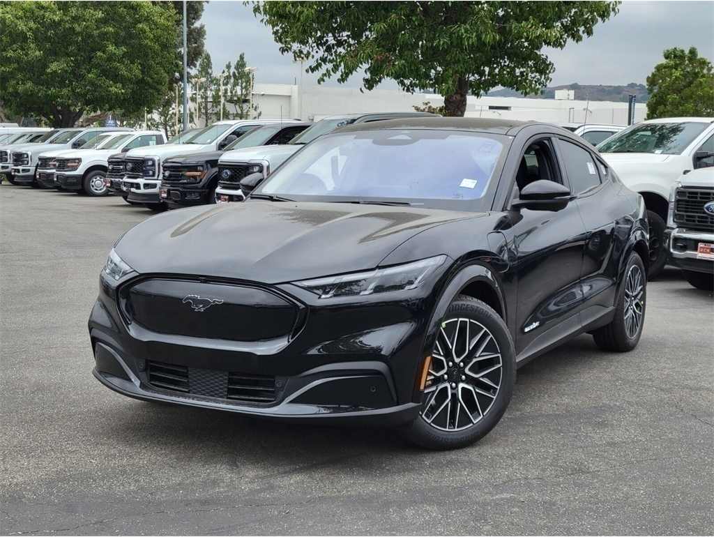 2025 Ford Mustang Mach-E Premium RWD's photo