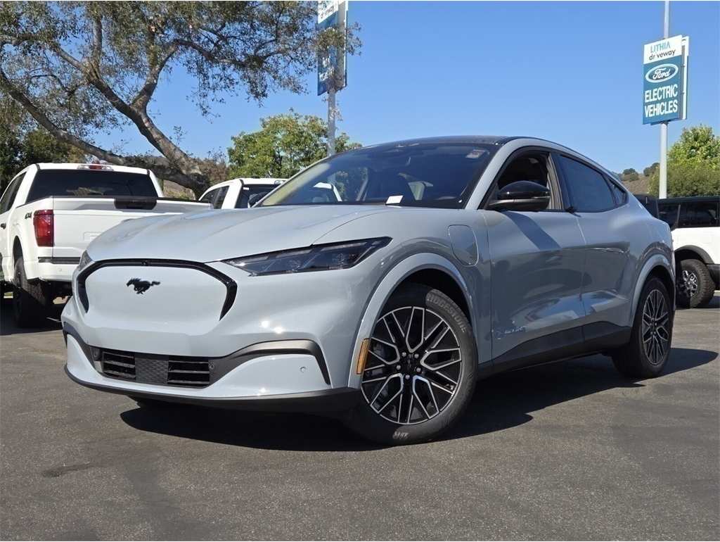 2025 Ford Mustang Mach-E Premium RWD's photo