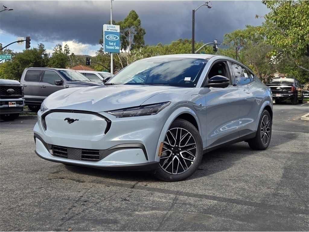 2025 Ford Mustang Mach-E Premium RWD's photo
