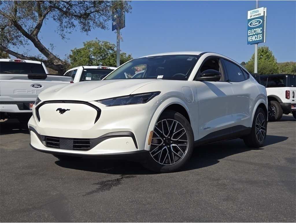 2025 Ford Mustang Mach-E Premium RWD's photo