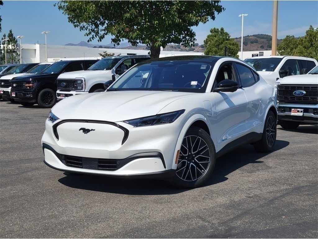 2025 Ford Mustang Mach-E Premium RWD's photo