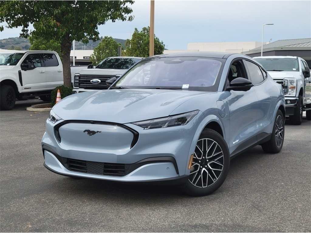 2025 Ford Mustang Mach-E Premium RWD's photo
