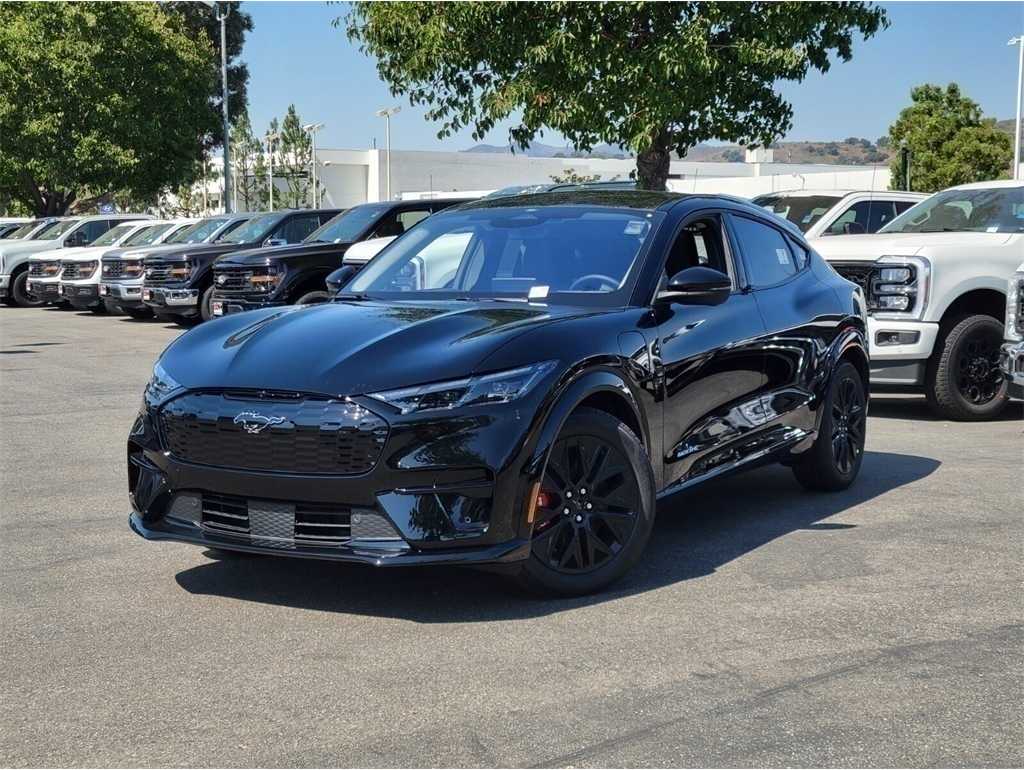 2025 Ford Mustang Mach-E Premium RWD's photo