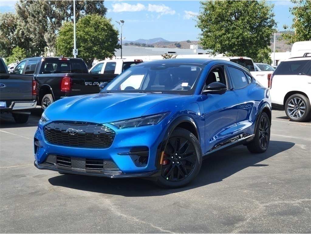 2025 Ford Mustang Mach-E Premium RWD's photo