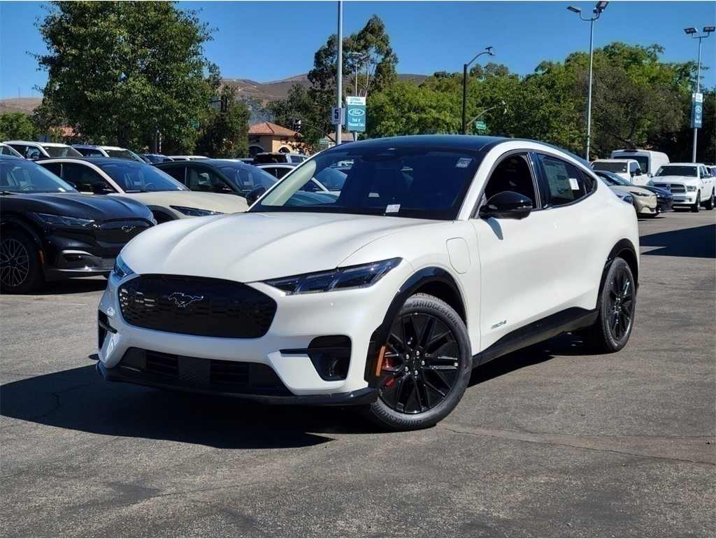 2025 Ford Mustang Mach-E Premium RWD's photo