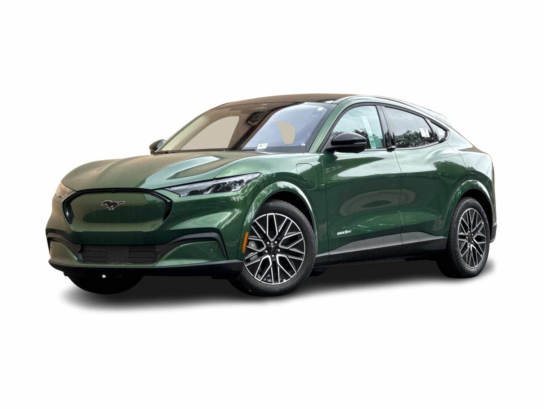 Thumbnail: 2026 Ford Mustang Mach-E - 1