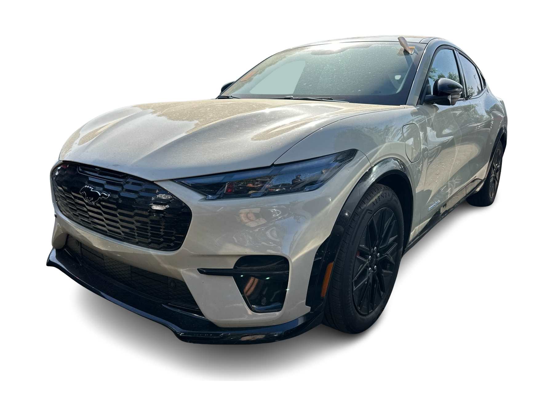 Thumbnail: 2025 Ford Mustang Mach-E - 1
