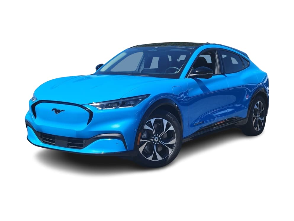 Thumbnail: 2022 Ford Mustang Mach-E - 1
