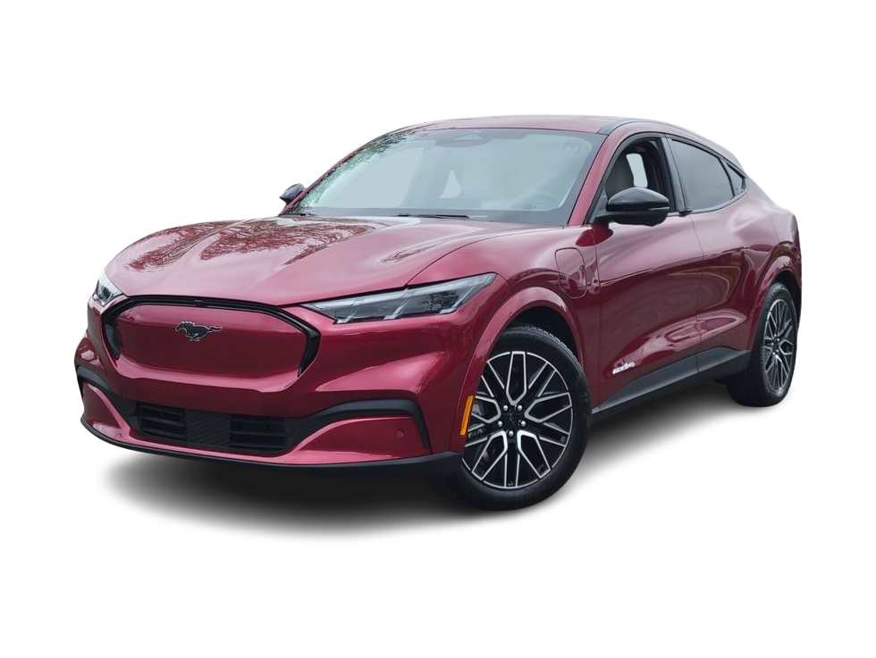Thumbnail: 2025 Ford Mustang Mach-E - 1