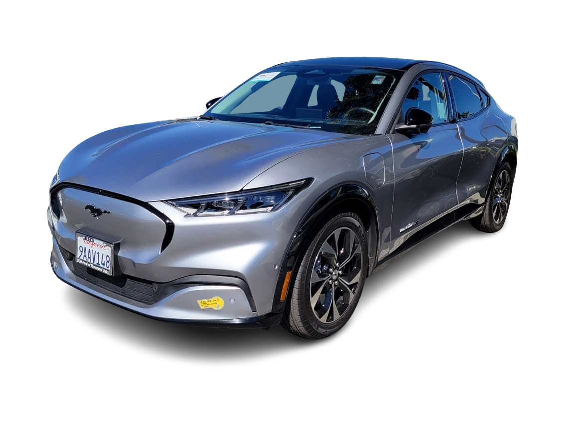 Thumbnail: 2021 Ford Mustang Mach-E - 1